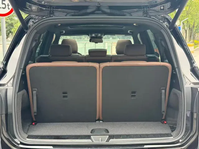 Mercedes-Benz GLB-Class — Фото автомобиля 22