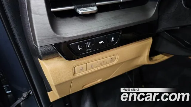 Kia Canival Carnival 4 поколение 9 мест Signature — Фото автомобиля 16