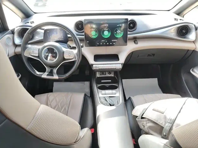 BYD Dolphin — Фото автомобиля 9