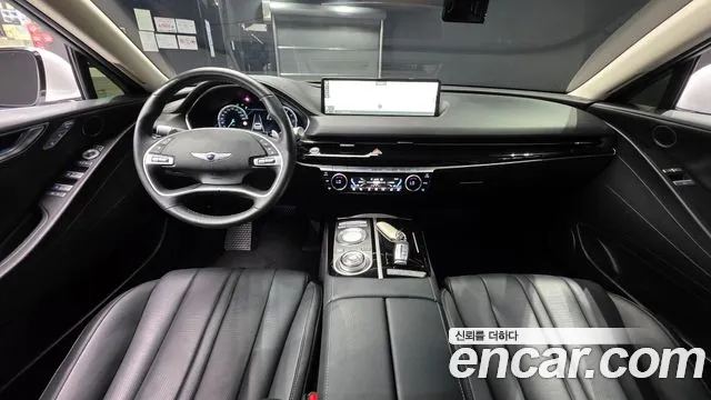 Genesis G80 Бензин 2.5 турбо AWD — Фото автомобиля 7