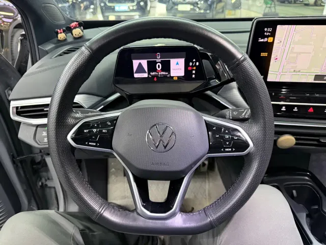 Volkswagen ID.4 Crozz — Фото автомобиля 10