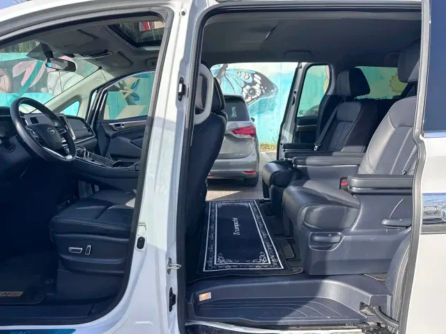 GAC Trumpchi M8 — Фото автомобиля 6