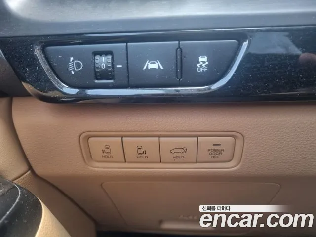 Kia Canival Carnival 4 поколение Дизель 9 мест Noblesse — Фото автомобиля 15