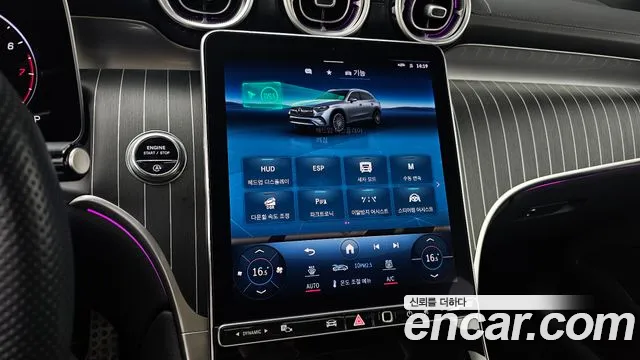 Mercedes-Benz GLC-Class GLC-класс X254 — Фото автомобиля 16