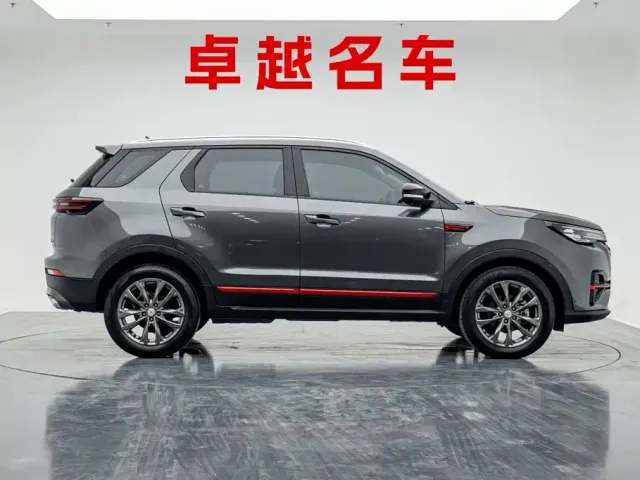 Changan CS55 Plus — Фото автомобиля 4