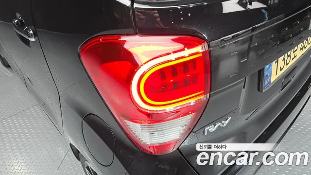 Kia RAY Новый Ray Signature — Фото автомобиля 22