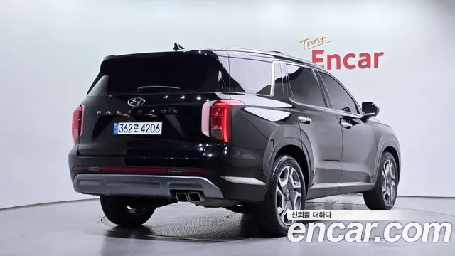 Hyundai Palisade The New Palisade — Фото автомобиля 2
