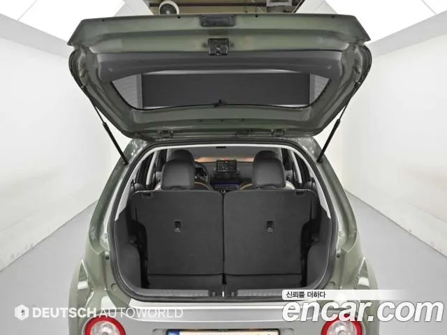 Hyundai Casper — Фото автомобиля 19
