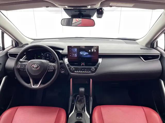 Toyota Frontlander — Фото автомобиля 8