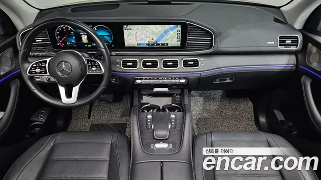Mercedes-Benz GLE-Class — Фото автомобиля 5