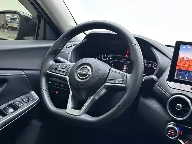 Nissan Sylphy — Фото автомобиля 8