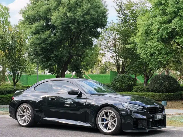 BMW M2 — Фото автомобиля 3