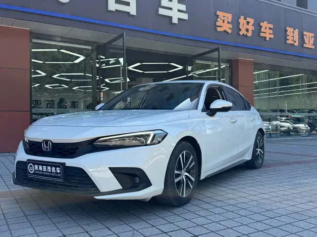Фотография автомобиля — Honda Civic
