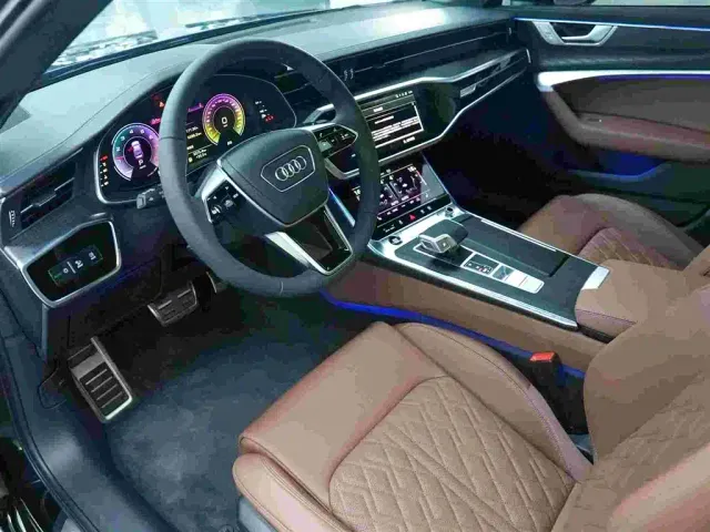 Audi A6L — Фото автомобиля 8