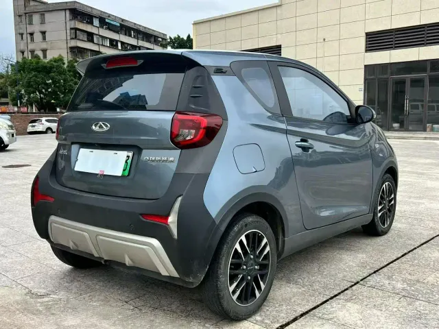 Chery eQ1 — Фото автомобиля 7