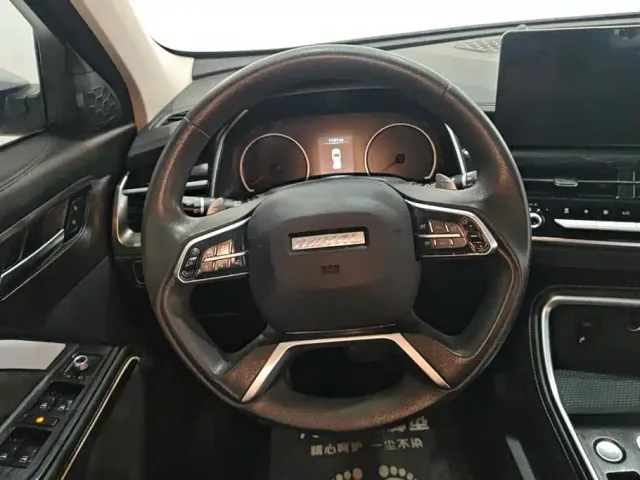 Haval H6 — Фото автомобиля 15