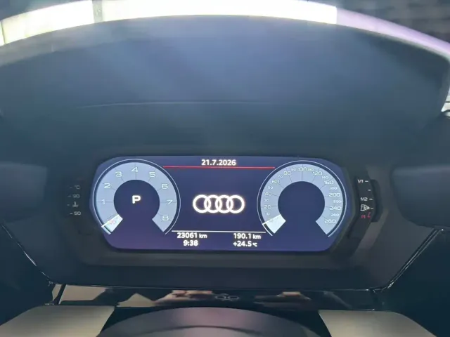 Audi A3 — Фото автомобиля 14