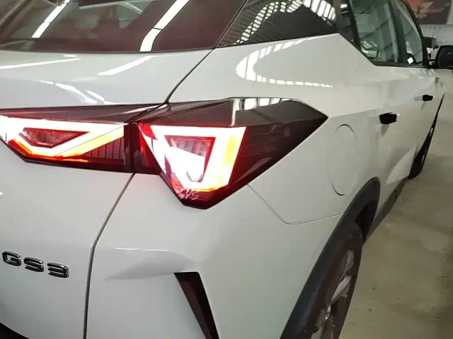 GAC Trumpchi GS3 — Фото автомобиля 7
