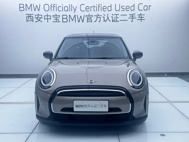 MINI Hatch — Фото автомобиля 2