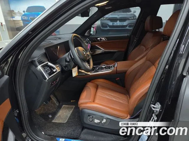 BMW X7 G07 — Фото автомобиля 6