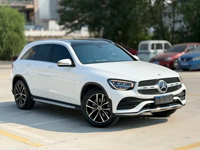 Mercedes-Benz GLC-Class — Фото автомобиля 2