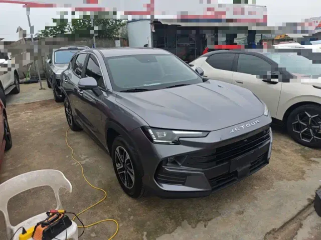 Jetour Dashing — Фото автомобиля 3