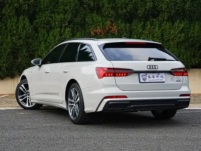 Audi A6 — Фото автомобиля 6