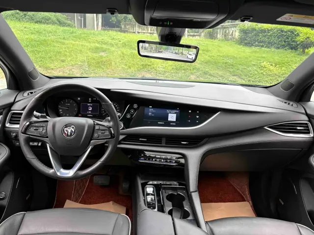 Buick Enclave — Фото автомобиля 12