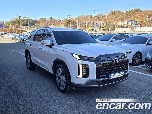 Hyundai Palisade The New Palisade Дизель 2.2 2WD — Фото автомобиля 3
