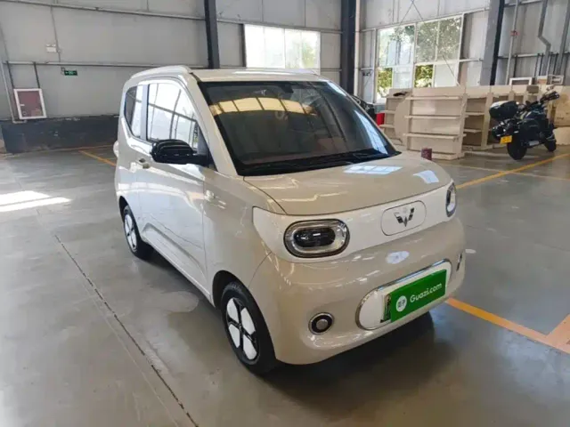 Wuling Hongguang Mini EV — Фото автомобиля 3