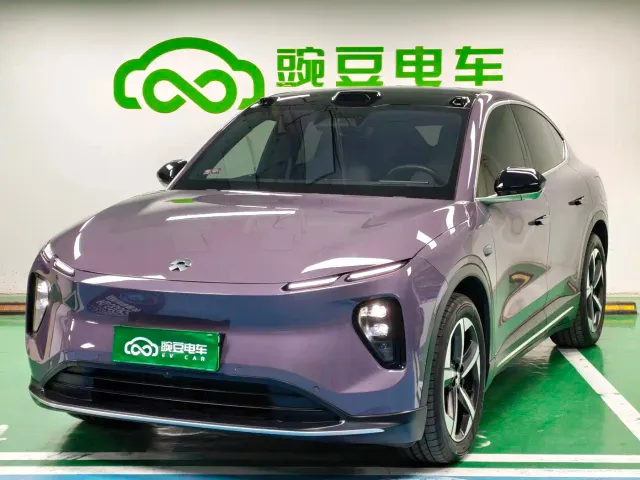 Фотография автомобиля — Nio EC6