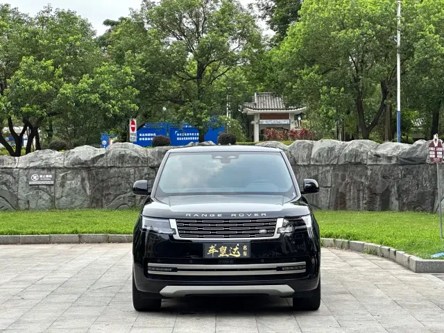 Land Rover Range Rover — Фото автомобиля 2