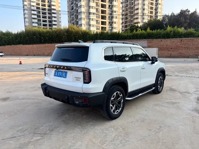 Haval Big Dog — Фото автомобиля 5