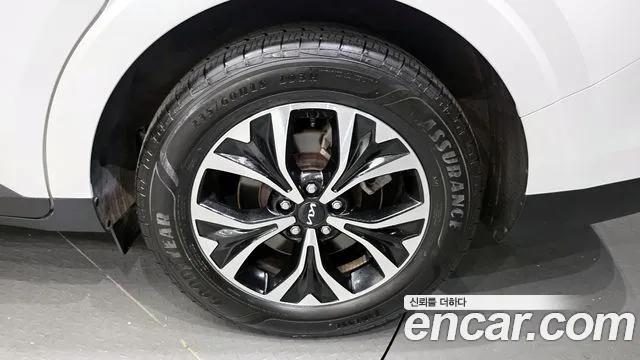 Kia Canival Carnival 4 поколение Дизель 9 мест Prestige — Фото автомобиля 5