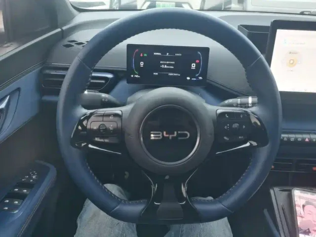 BYD Seagull — Фото автомобиля 10