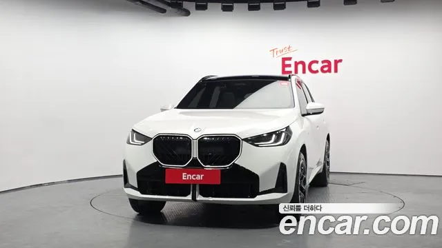 BMW X3 xDrive 20 M Sport Pro — Фото автомобиля 3