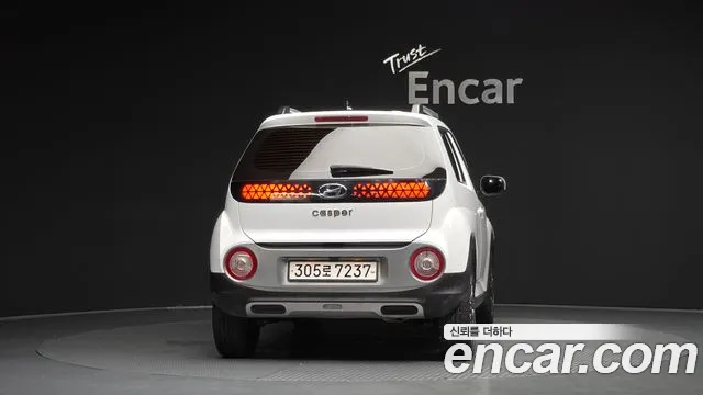 Hyundai Casper Casper Inspiration — Фото автомобиля 4