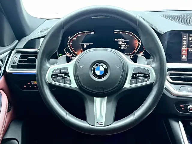 BMW 4 Series — Фото автомобиля 16