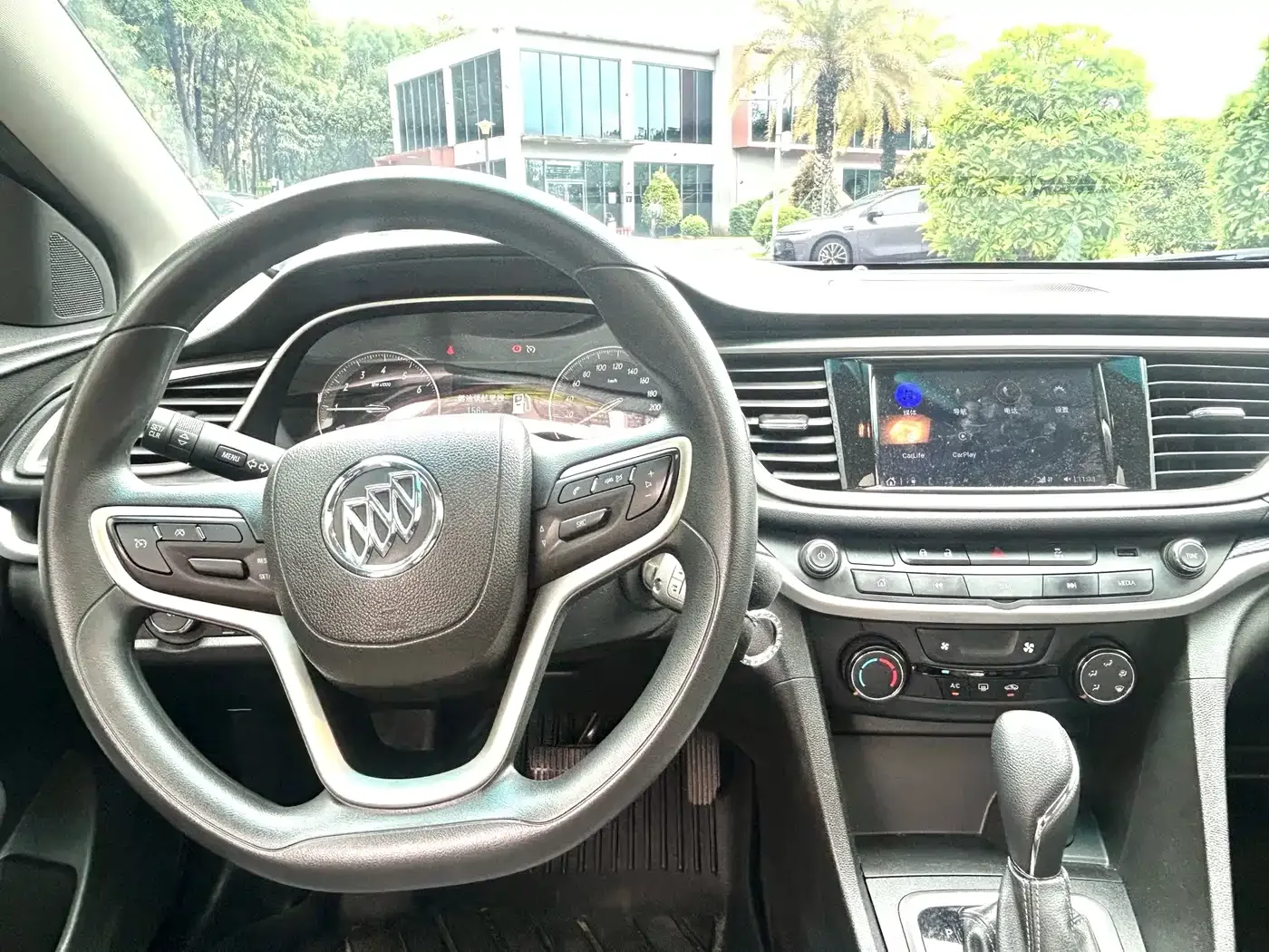 Buick Excelle 2021 Exemplar 1.5L Auto Elite — Фото автомобиля 17