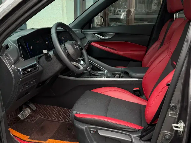Changan CS35 Plus — Фото автомобиля 8