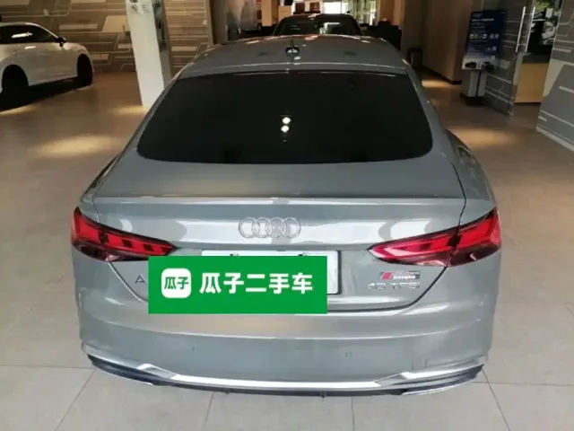 Audi A5 — Фото автомобиля 5