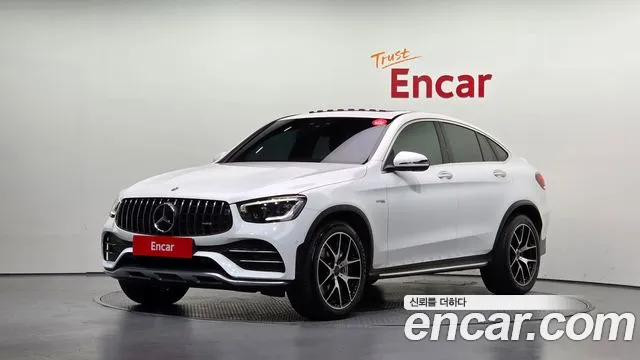 Фотография автомобиля — Mercedes-Benz GLC-Class X253