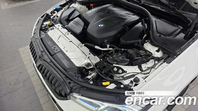 BMW 3-Series 3 серия (G20) 320i M Sport — Фото автомобиля 6