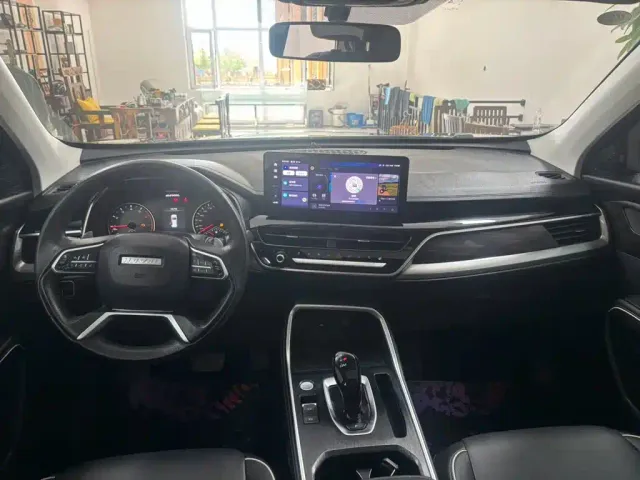 Haval H6 — Фото автомобиля 12