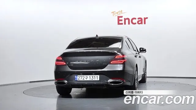 Genesis G70 G70 (New) — Фото автомобиля 4