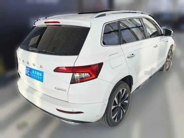 Skoda Karoq — Фото автомобиля 2