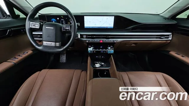 Hyundai Grandeur Grandeur (GN7) 2.5 Бензин 2WD — Фото автомобиля 7