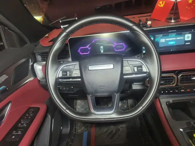 Jetour X70 Plus — Фото автомобиля 6