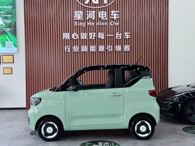 Wuling Hongguang Mini EV — Фото автомобиля 4