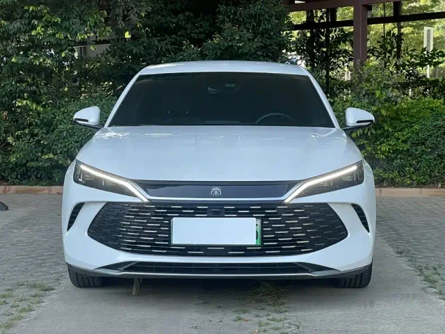 BYD Qin L 2024 DM-i 80KM Leading Edition — Фото автомобиля 2